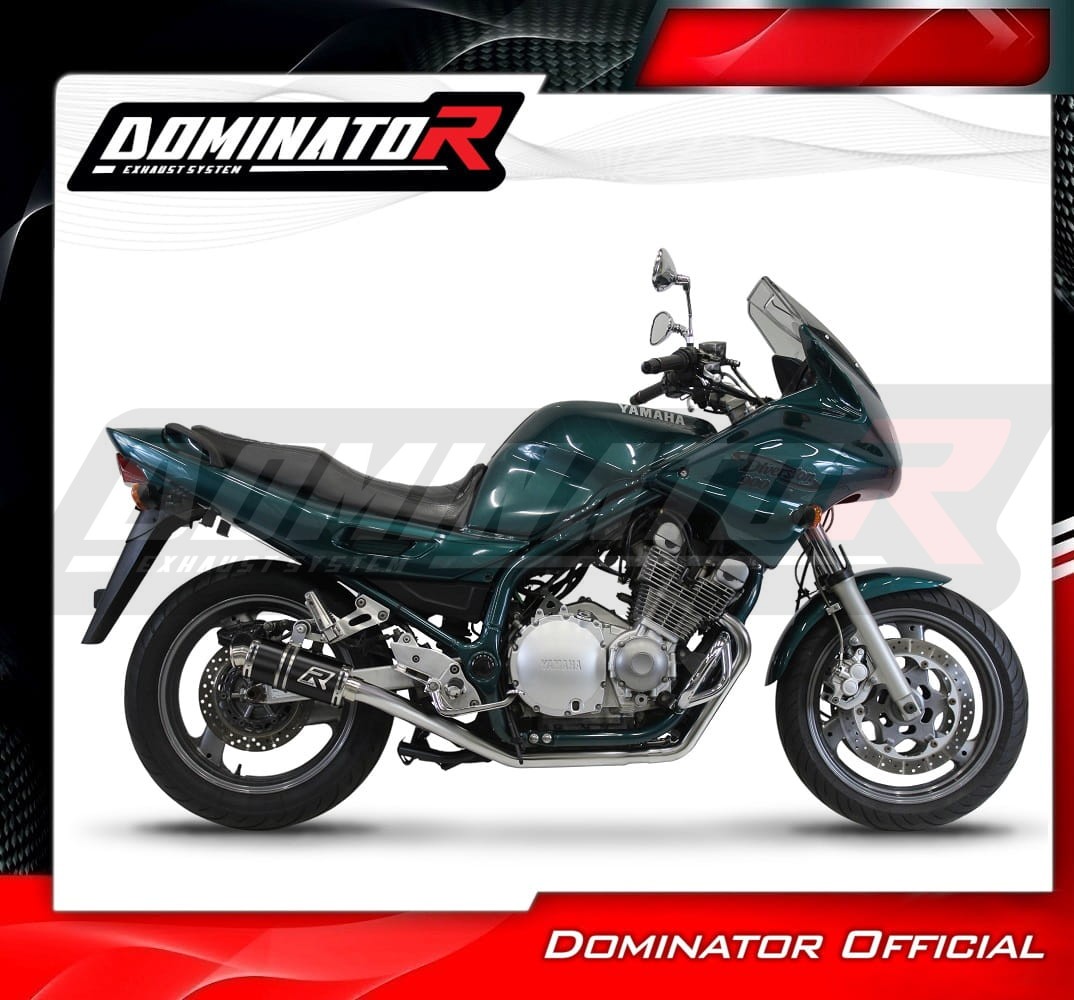 Plaquettes De Frein Avant Et Arrière Pour Yamaha XJ900 S Diversion 900 (1995-2003) - Kit 3 Paires En Kevlar/Carbone - Dimensions Avant 102x41x10 Mm, Arrière 64x55x9 Mm