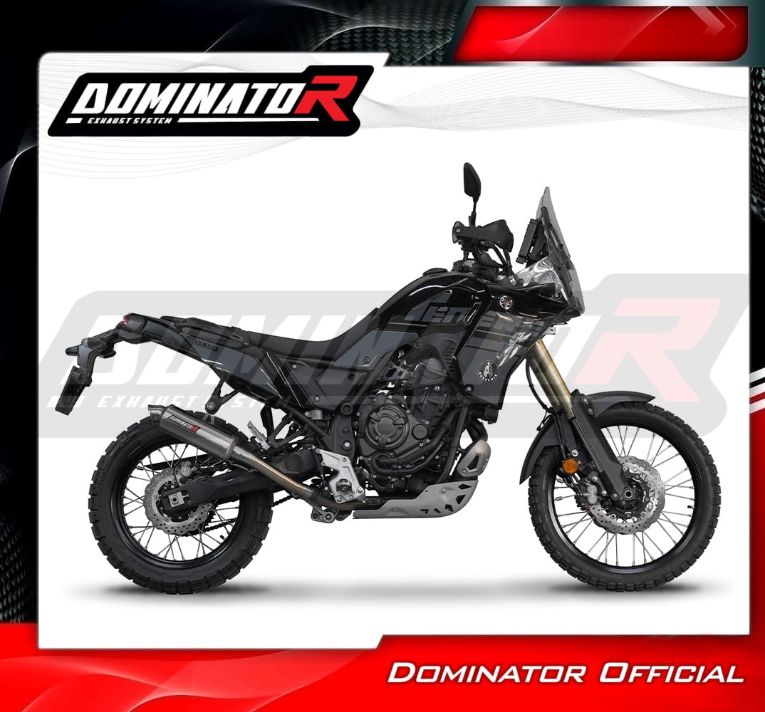 Rtech 23 Liter Benzin Tank Yamaha Tenere 700, Transluzent