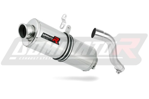 Fits To Kawasaki ZX6R 1998 - 2002 Exhaust Silencer Muffler OVR - View #5
