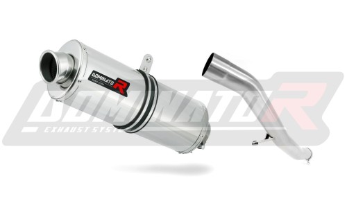 GTR 1400 Scarico Silenziatore - DOMINATOR EXHAUST OFFICIAL
