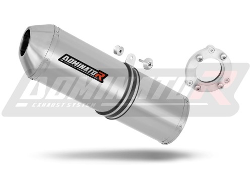 DOMINATOR Uitlaatdemper Demper Bolt - on GP1 compatibel met GSXR