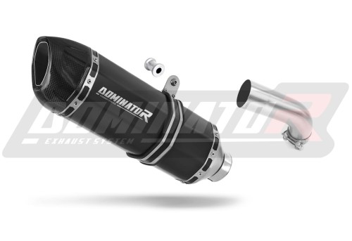 Dominator HP1 ECE Slip-On For F800R HP1 2009-2019