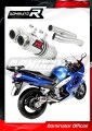 ZZR 1200 EXHAUST Kawasaki Muffler Auspuff Sportauspuff Silencer Echappement Silencieux Scarico Scarichi Escape Wydech Tłumik GP 1 2002 - 2005 Dominator 