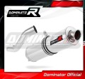 TC 450 EXHAUST Husqvarna Muffler Auspuff Sportauspuff Silencer Echappement Silencieux Scarico Scarichi Escape Wydech Tłumik ROUND Dominator 