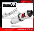 TXC 310 R EXHAUST Husqvarna Muffler Auspuff Sportauspuff Silencer Echappement Silencieux Scarico Scarichi Escape Wydech Tłumik Carbon Tip MX 2013 - 2014 Dominator 1