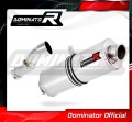 690 ENDURO R EXHAUST KTM Muffler Auspuff Sportauspuff Silencer Echappement Silencieux Scarico Scarichi Escape Wydech Tłumik OVAL 2009 - 2018 Dominator 