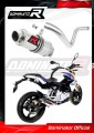 G 310 R Exhaust BMW Muffler Auspuff Sportauspuff Silencer Echappement Silencieux Scarico Scarichi Escape Wydech Tłumik GP 1 2016 - 2018 Dominator 