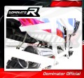 XRV 750 AFRICA TWIN RD04 EXHAUST Honda Muffler Auspuff Sportauspuff Silencer Echappement Silencieux Scarico Scarichi Escape Wydech Tłumik Carbon Tip HP1 1990 - 1992 Dominator 3