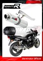 GSX 750 INAZUMA EXHAUST Suzuki Muffler Auspuff Sportauspuff Silencer Echappement Silencieux Scarico Scarichi Escape Wydech Tłumik ROUND DOMINATOR 