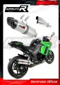 exhaust muffler DOMINATOR HP1 fits to Kawasaki Z1000 SX 2014  2016