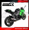 Z 1000 SX EXHAUST Kawasaki Muffler Auspuff Sportauspuff Silencer Echappement Silencieux Scarico Scarichi Escape Wydech Tłumik GP 1 2014 - 2016 Dominator 2