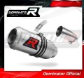 wydech tłumik DOMINATOR GP pasujący do motocykla Suzuki GSXR 1000 L7 2017 - 2020 2