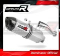 exhaust muffler DOMINATOR HP1 fits to Honda CB 500 X 2017  2019