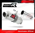 exhaust muffler DOMINATOR GP1 fits to Derbi Terra Adventure 125 2008  2015 2