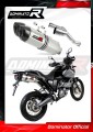 XT 660 Z TENERE EXHAUST Yamaha Muffler Auspuff Sportauspuff Silencer Echappement Silencieux Scarico Scarichi Escape Wydech Tłumik Carbon Tip HP1 2008 - 2016 DOMINATOR