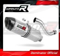 wydech tłumik DOMINATOR HP1 pasujący do motocykla Honda CRF 250 Rally 2017 - 2019 2