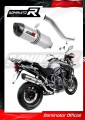 Triumph TIGER EXPLORER 1200 2012 - 2015 wydech Tłumik HP1 + dB killer medium