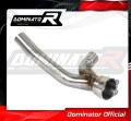 GSXR 1000 K9 L0-L1 Exhaust Dekatalizator DECAT 2009 - 2011