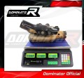 decat tłumik środkowy DOMINATOR Mid Pipe pasujący do motocykla GSXR 1000 K9 L0-L1 2009 - 2011 3
