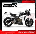 wydech tłumik DOMINATOR GP pasujący do motocykla Honda CBR 1000RR 2008 - 2013 2