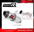 Honda CBR 1000RR 2008 - 2013 wydech Tłumik HP3 + dB killer medium