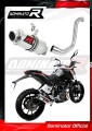 exhaust muffler DOMINATOR GP1 fits to KTM 200 Duke 2011  2016