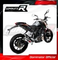 wydech tłumik DOMINATOR GP1 pasujący do motocykla KTM 200 Duke 2011 - 2016 3