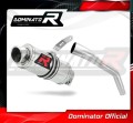 wydech tłumik DOMINATOR GP1 pasujący do motocykla Triumph TIGER 800 XC XR 2015 - 2017 3