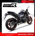 CB 600F HORNET PC41 Exhaust Dekatalizator DECAT  2007 - 2013
