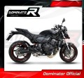 CB 600F HORNET PC41 Exhaust Dekatalizator DECAT  2007 - 2013