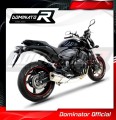 CB 600F HORNET PC41 Exhaust Dekatalizator DECAT  2007 - 2013