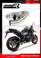 CB 600F HORNET PC41 Exhaust Cat Eliminator Catalyst Catalytic Converter Linkpipe Decat Downpipe 2007 - 2013 DOMINATOR