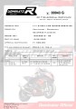 wydech tłumik DOMINATOR Homologowany ROUND pasujący do motocykla R1200R 2015 - 2018 6