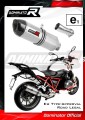 wydech tłumik DOMINATOR Homologowany HP1 pasujący do motocykla R1200R 2015 - 2018 3