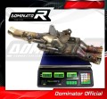 decat mid muffler DOMINATOR Mid Pipe fits to YZF R1 1000 2017  2019 5