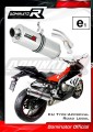 wydech tłumik DOMINATOR Homologowany Owalny pasujący do motocykla S1000RR 2017 - 2018 3