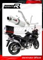 wydech tłumik DOMINATOR Okrągły pasujący do motocykla Suzuki DL 650 V Strom 2007 - 2011 3