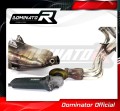 exhaust muffler DOMINATOR HP3 fits to Yamaha MT 09 2017  2020 3