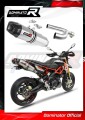 wydech tłumik DOMINATOR HP1 pasujący do motocykla Aprilia DORSODURO 900 2017 - 2020 6