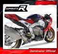 decat mid muffler DOMINATOR Mid Pipe fits to CBR 1000RR 2017  2024 3
