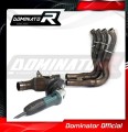 decat tłumik środkowy DOMINATOR Mid Pipe pasujący do motocykla CBR 1000RR 2017 - 2024 8
