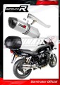 GSX 750 INAZUMA EXHAUST Suzuki Muffler Auspuff Sportauspuff Silencer Echappement Silencieux Scarico Scarichi Escape Wydech Tłumik Carbon Tip HP1 Dominator 