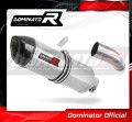 GSX-S 750 EXHAUST Szuki Muffler Auspuff Sportauspuff Silencer Echappement Silencieux Scarico Scarichi Escape Wydech Tłumik HP1 2017 - 2020 DOMINATOR 1