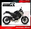 CB 125 R EXHAUST Honda Muffler Auspuff Sportauspuff Silencer Echappement Silencieux Scarico Scarichi Escape Collector Manifold Wydech Tłumik Carbon Tip HP3 2018 - 2020 DOMINATOR 3