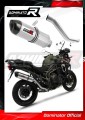 exhaust muffler DOMINATOR HP1 fits to Triumph TIGER EXPLORER 1200 XC XR 2016  2017