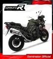 wydech tłumik DOMINATOR HP1 pasujący do motocykla Triumph TIGER EXPLORER 1200 XC XR 2016 - 2017 3