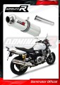 wydech tłumik DOMINATOR Okrągły pasujący do motocykla Yamaha XJR 1300 2007 - 2016