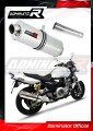 wydech tłumik DOMINATOR Owalny pasujący do motocykla Yamaha XJR 1300 2007 - 2016