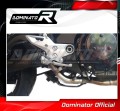 GSX 1300 B-KING Exhaust Dekatalizator DECAT 2007 - 2012