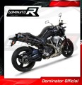 MT-01 1700 EXHAUST Yamaha Muffler Auspuff Sportauspuff Silencer Echappement Silencieux Scarico Scarichi Escape Wydech Tłumik GP 2005 - 2012 DOMINATOR 2